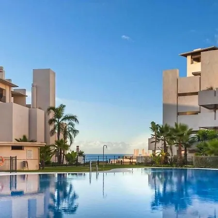 Apartment 103 - With & Gym Estepona