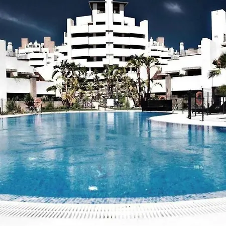 103 - With & Gym Apartment Estepona