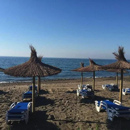 103 - With & Gym Apartment Estepona