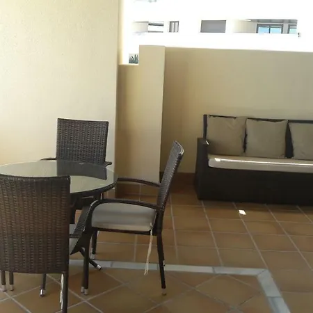 103 - With & Gym Apartment Estepona