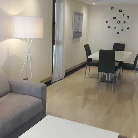 103 - With & Gym Apartment *